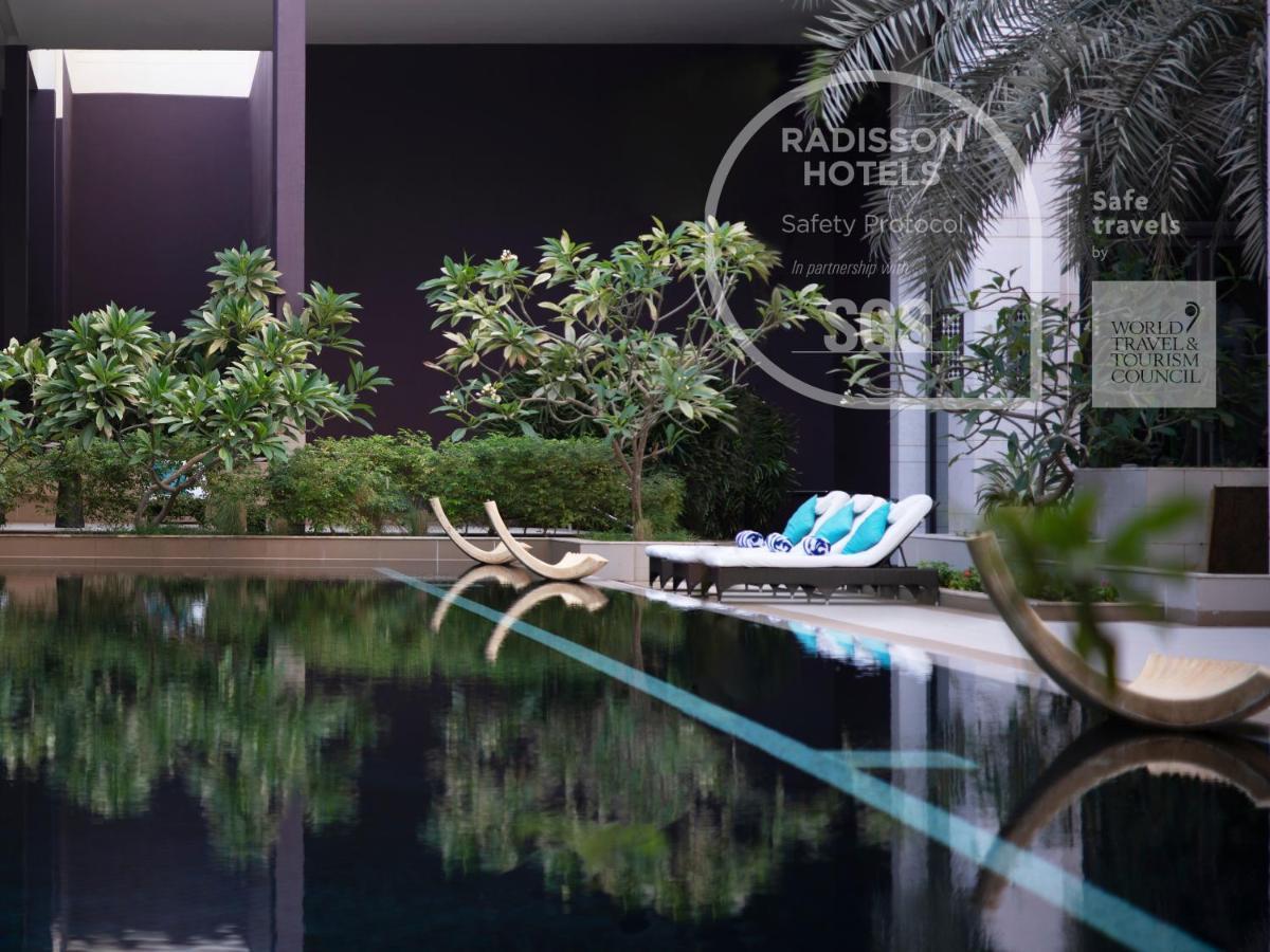 ホテル Radisson Collection Muscat, Hormuz Grand エクステリア 写真 Radisson Blu Hotel, Belgrade