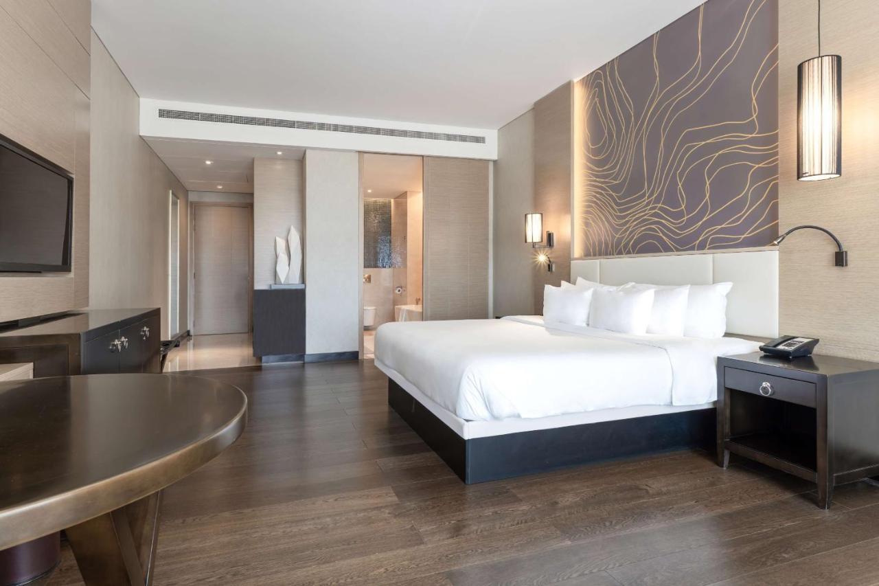 ホテル Radisson Collection Muscat, Hormuz Grand エクステリア 写真