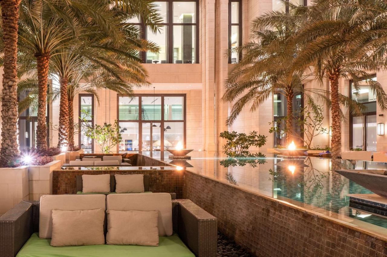 ホテル Radisson Collection Muscat, Hormuz Grand エクステリア 写真 The hotel's lobby