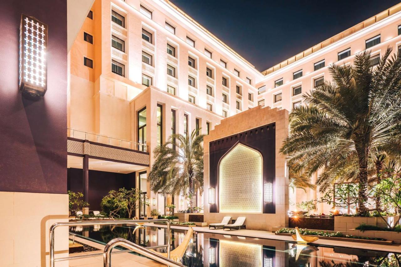 ホテル Radisson Collection Muscat, Hormuz Grand エクステリア 写真 The Ritz-Carlton, DIFC