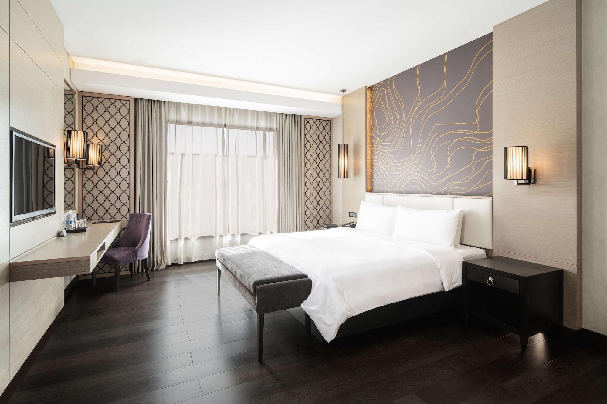 ホテル Radisson Collection Muscat, Hormuz Grand エクステリア 写真 Deluxe Room