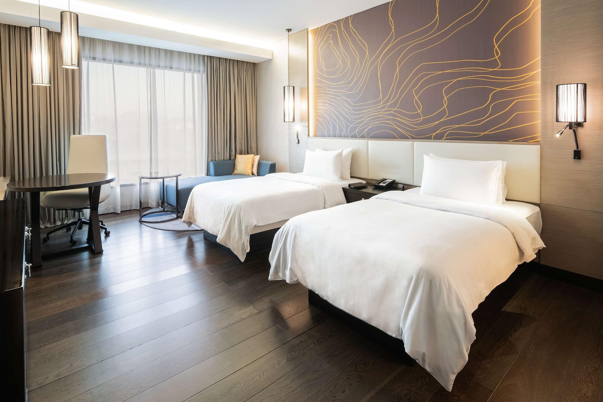 ホテル Radisson Collection Muscat, Hormuz Grand エクステリア 写真 Deluxe Room
