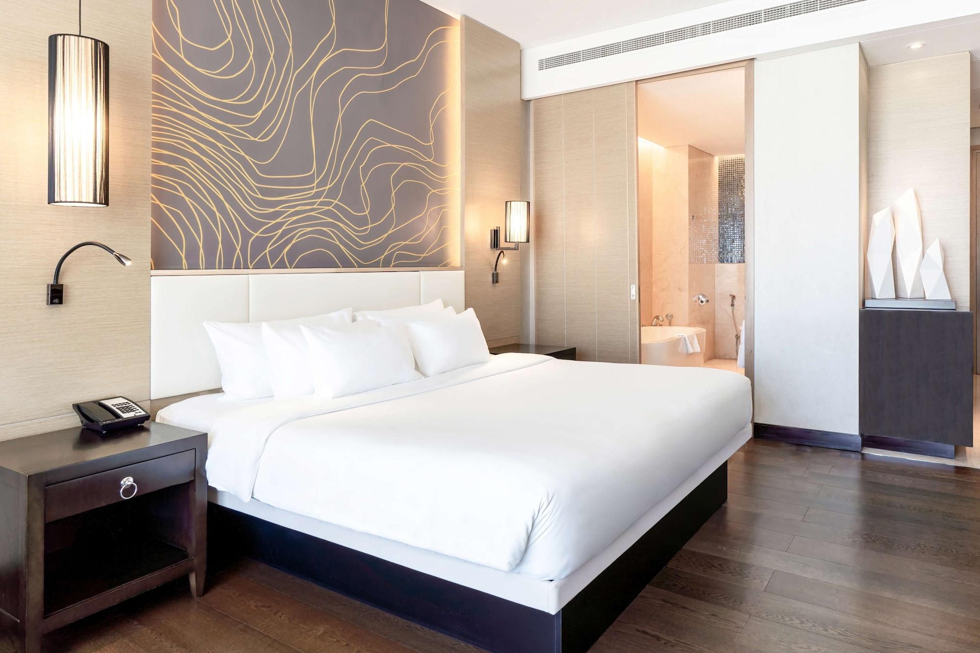 ホテル Radisson Collection Muscat, Hormuz Grand エクステリア 写真