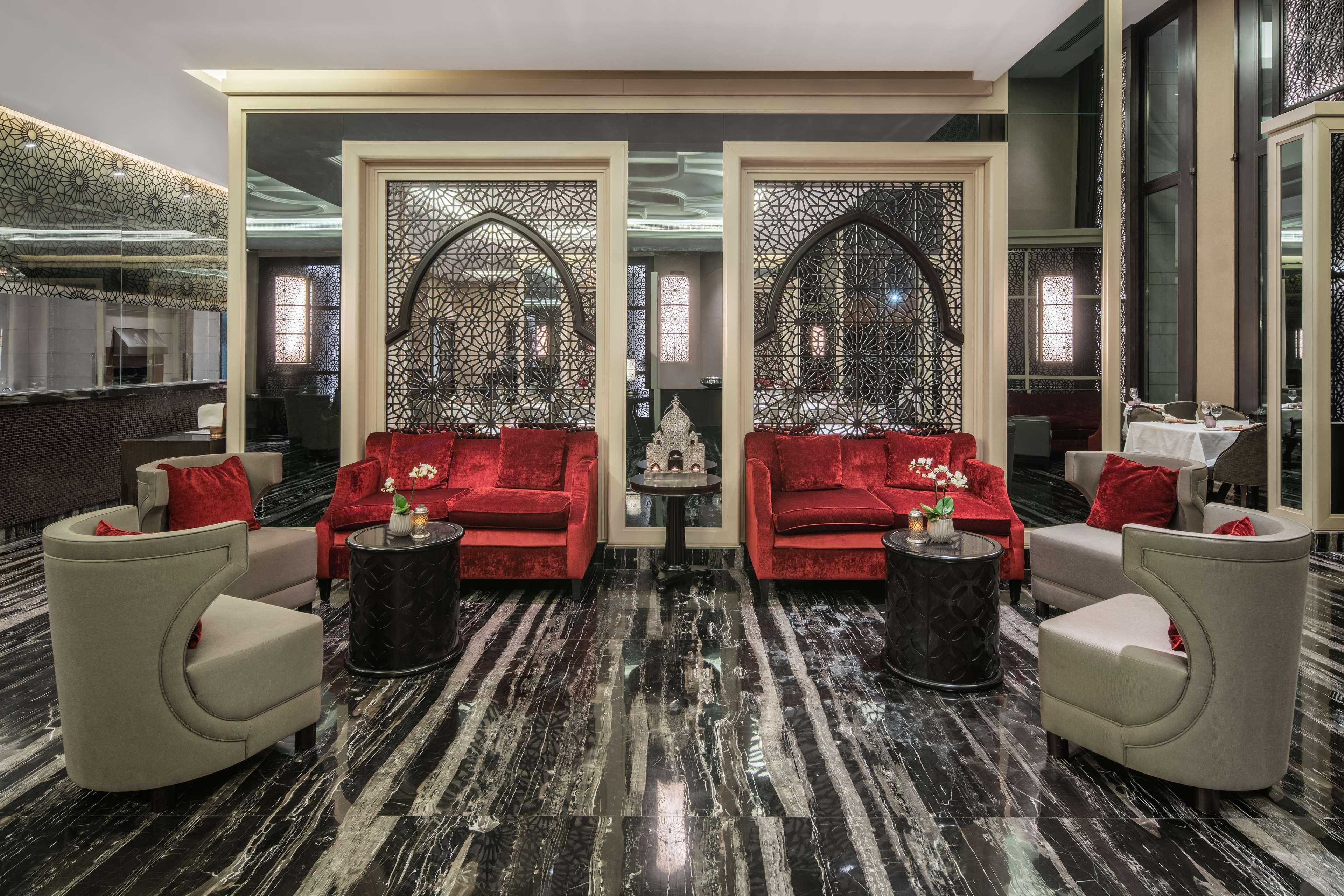 ホテル Radisson Collection Muscat, Hormuz Grand エクステリア 写真 The lobby