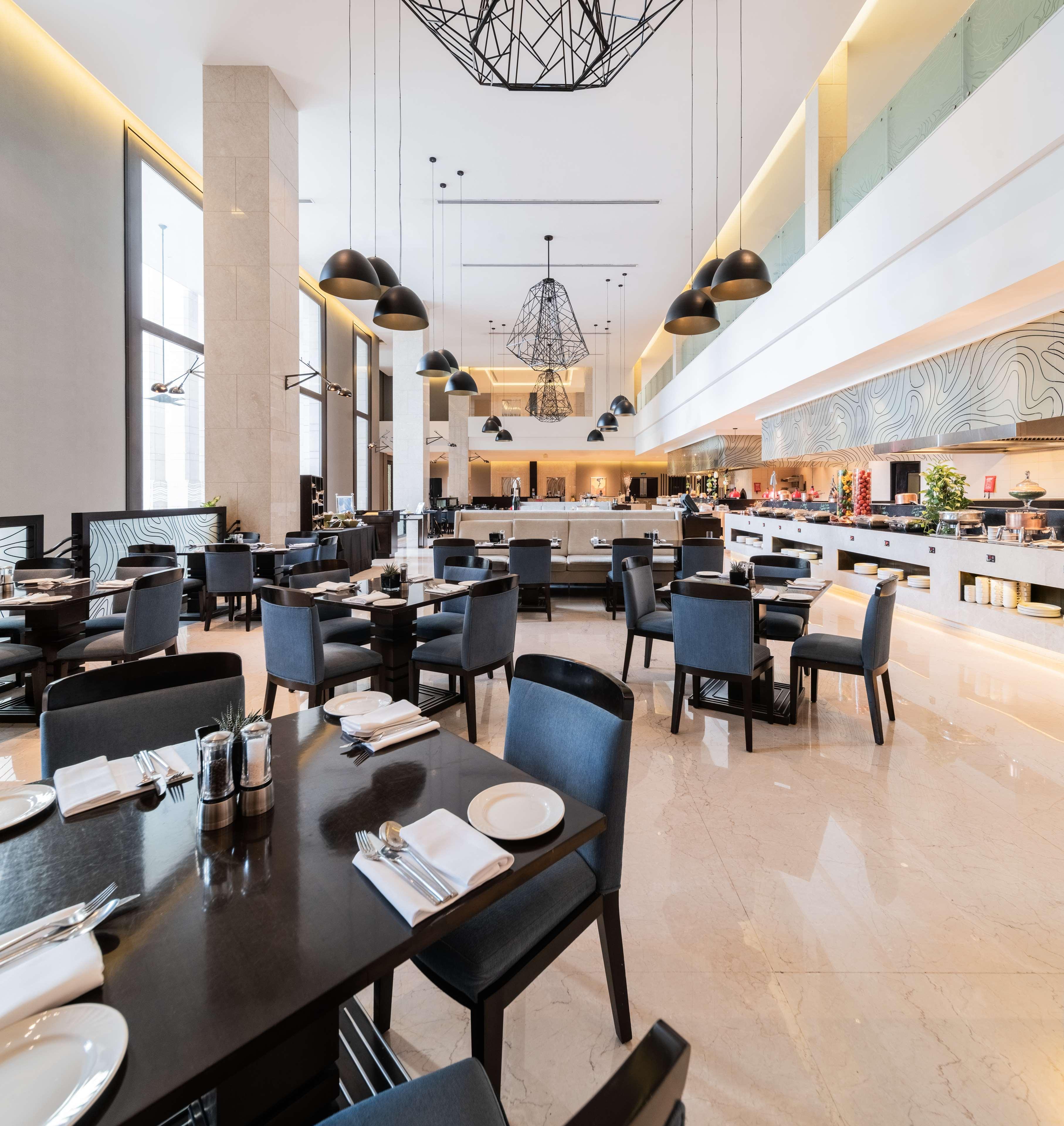 ホテル Radisson Collection Muscat, Hormuz Grand エクステリア 写真 The restaurant