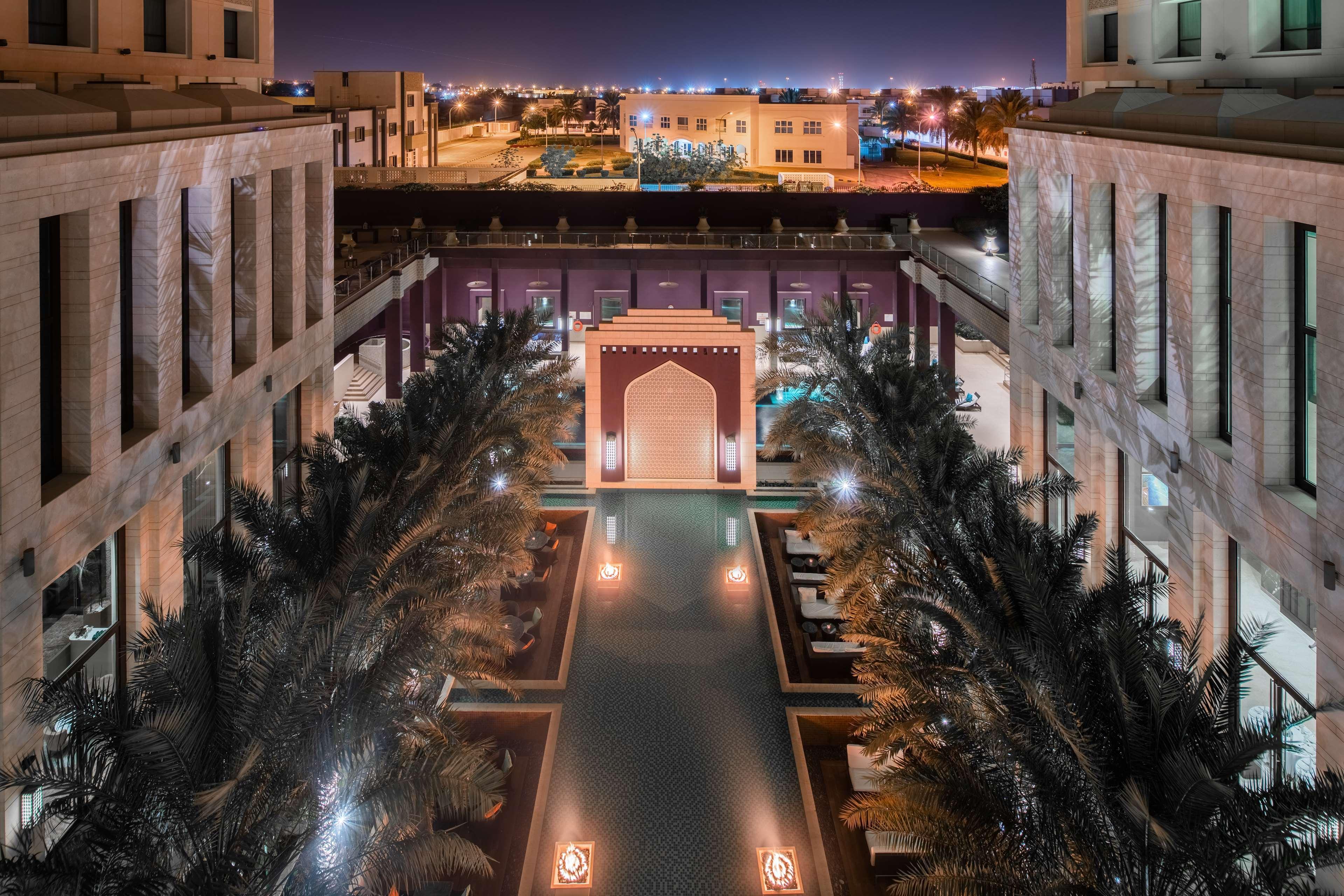 ホテル Radisson Collection Muscat, Hormuz Grand エクステリア 写真 The Ritz-Carlton, Riyadh