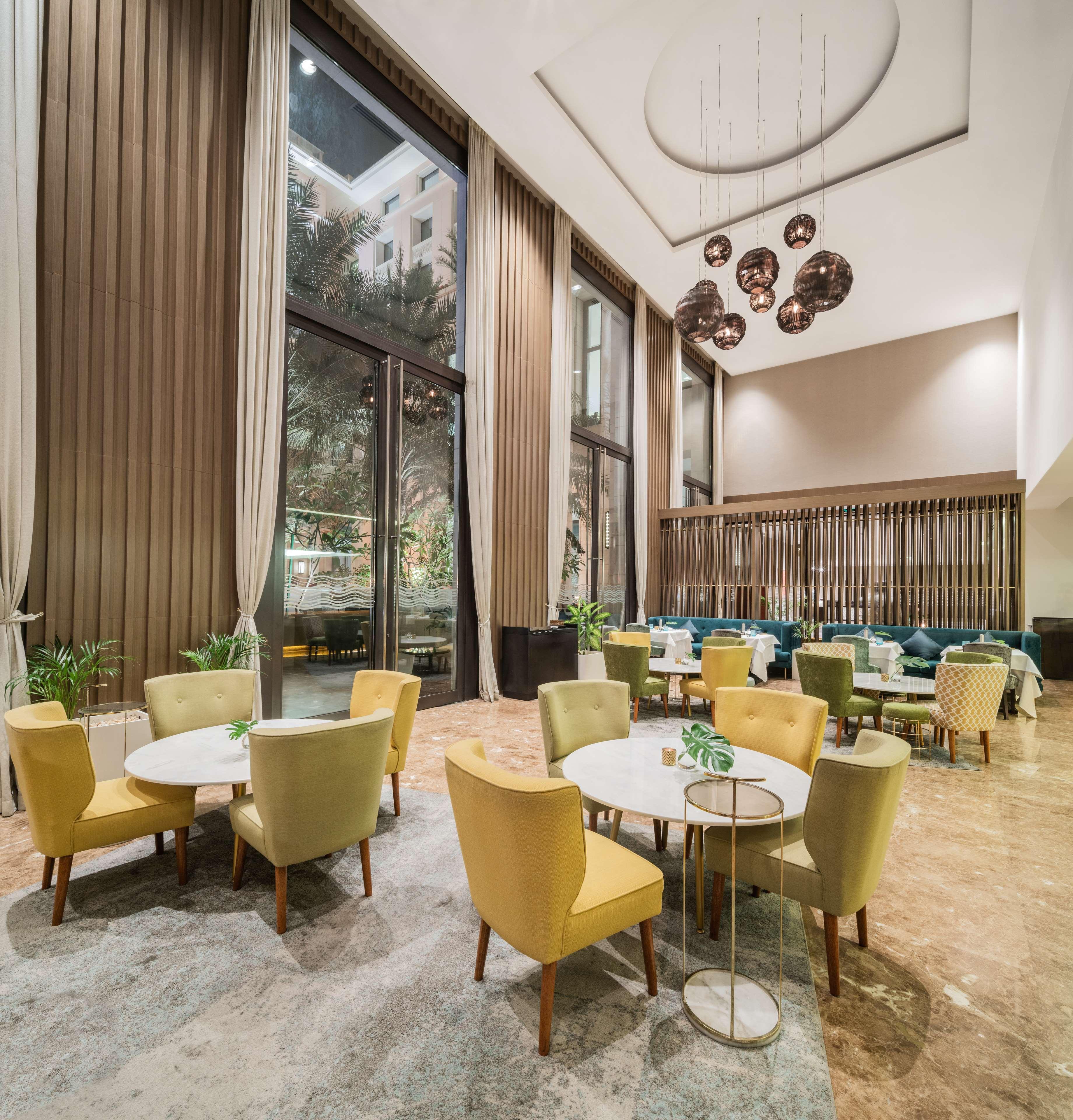 ホテル Radisson Collection Muscat, Hormuz Grand エクステリア 写真 The restaurant