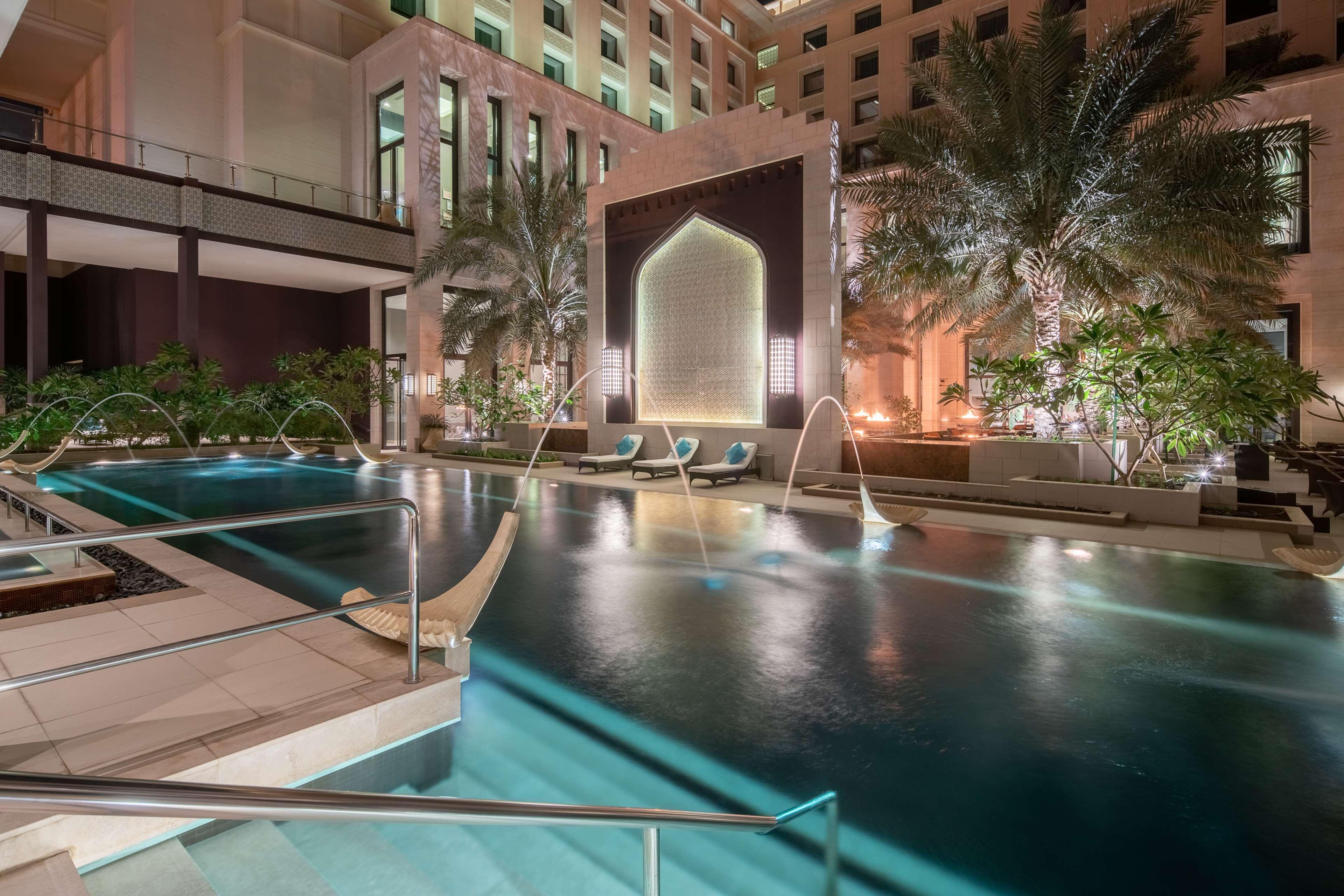 ホテル Radisson Collection Muscat, Hormuz Grand エクステリア 写真 The pool at The Oberoi, Dubai