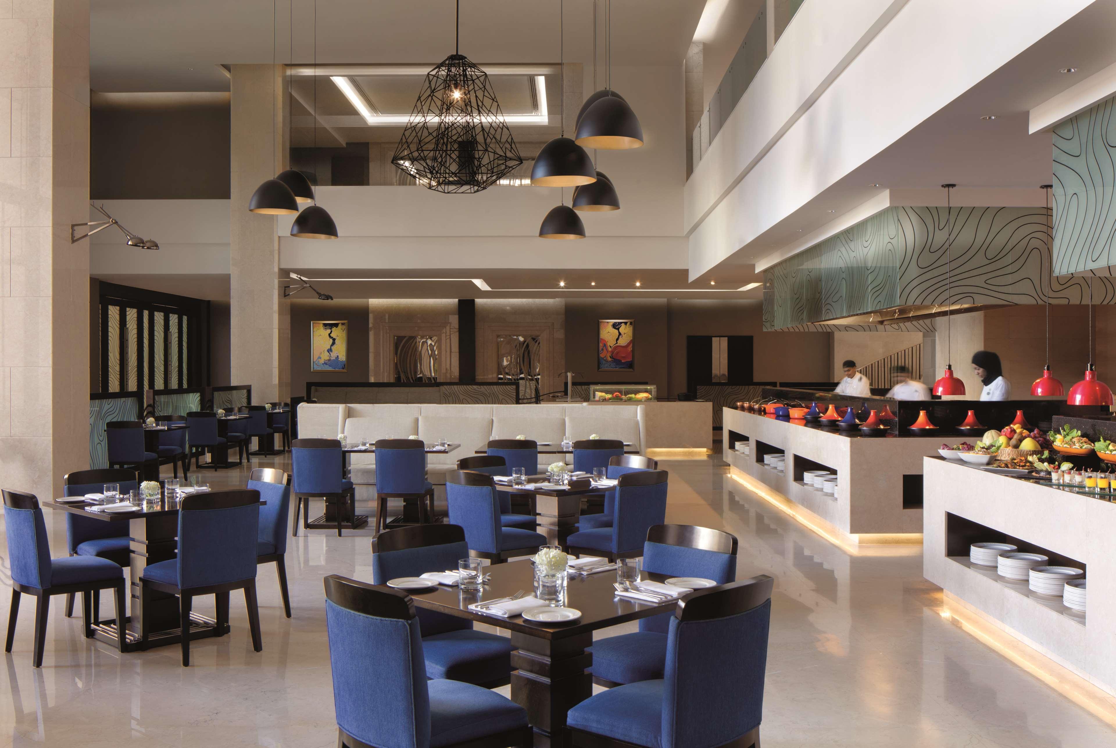 ホテル Radisson Collection Muscat, Hormuz Grand エクステリア 写真 The restaurant at the hotel