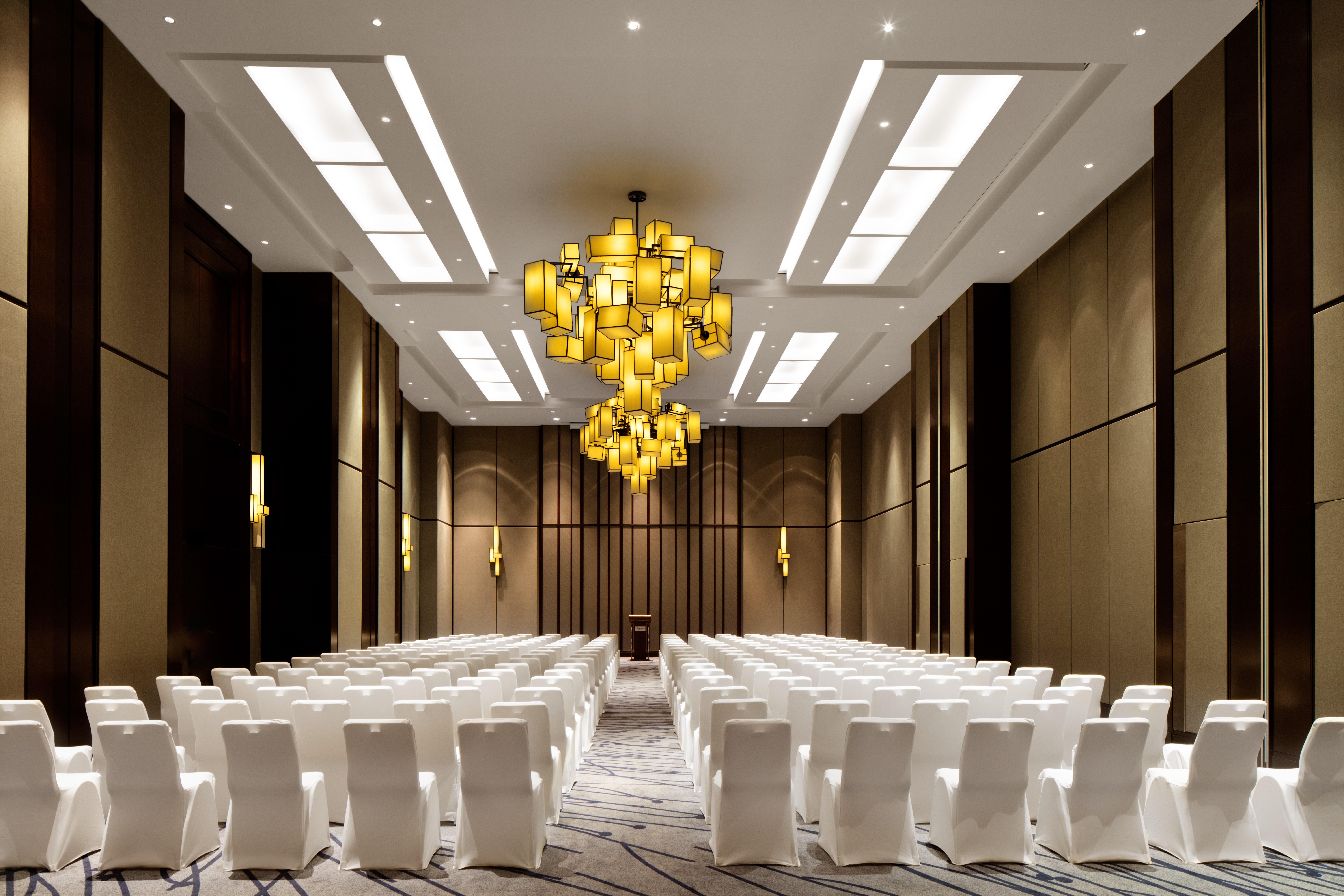 ホテル Radisson Collection Muscat, Hormuz Grand エクステリア 写真 The ballroom