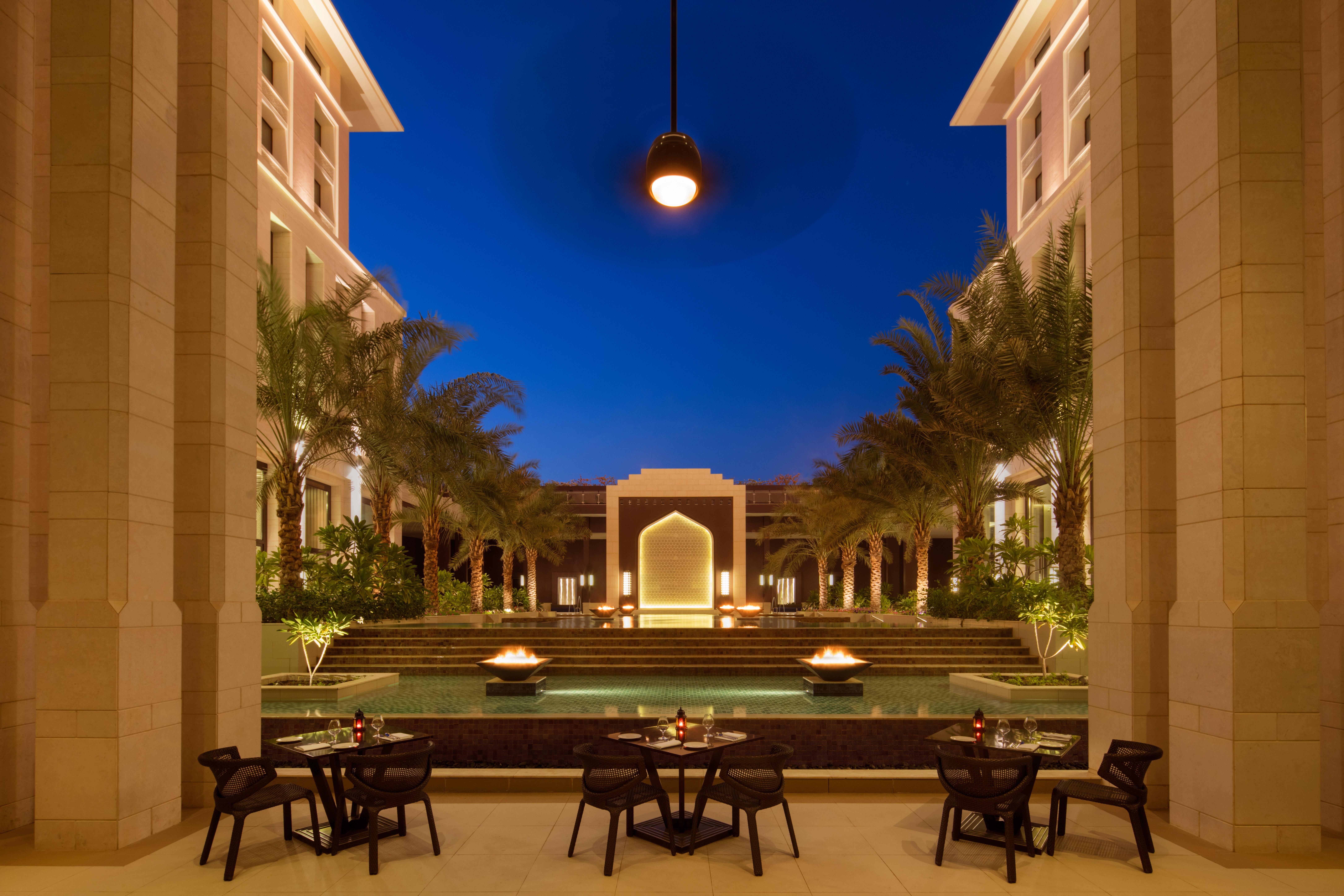 ホテル Radisson Collection Muscat, Hormuz Grand エクステリア 写真 The Chedi Muscat