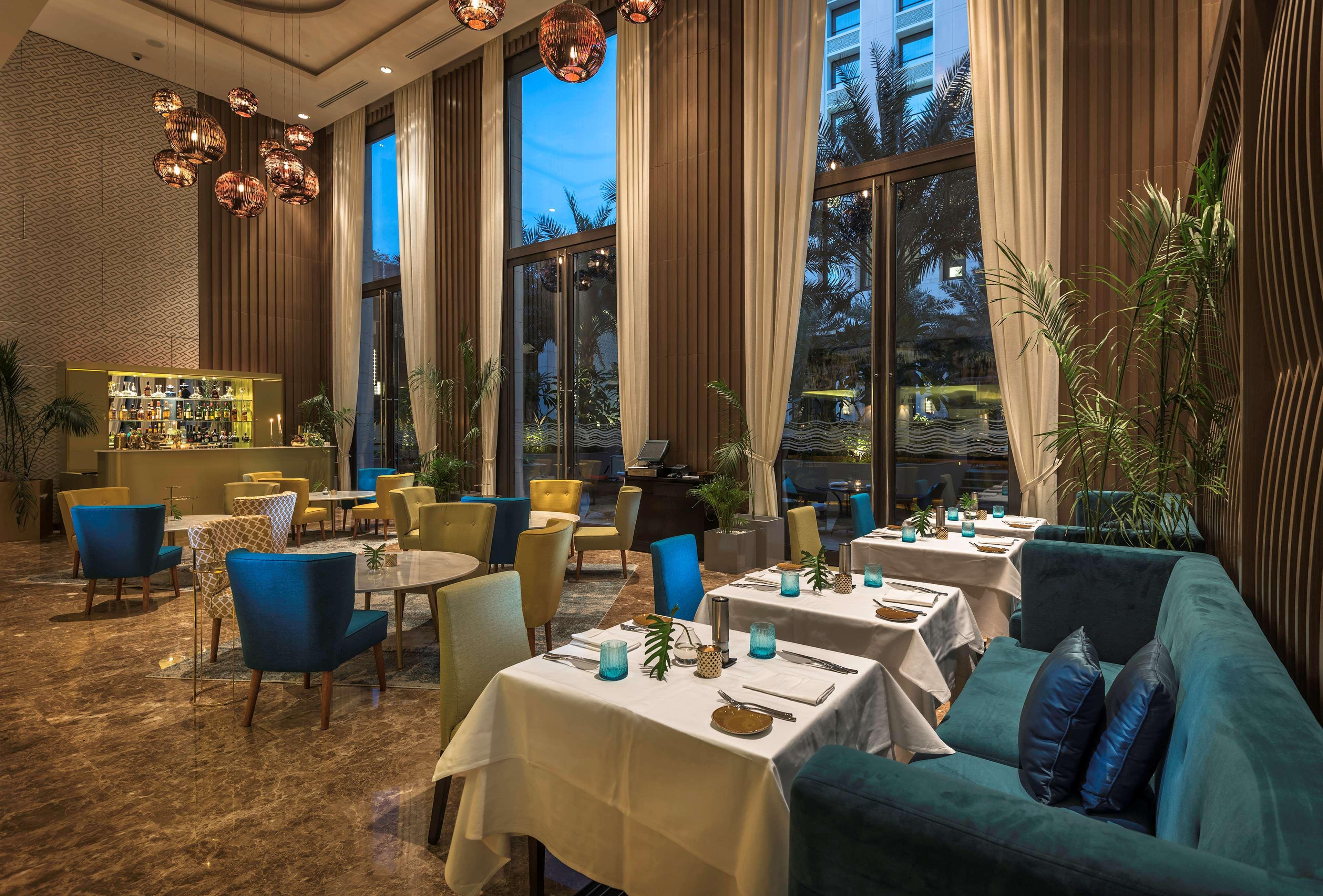 ホテル Radisson Collection Muscat, Hormuz Grand エクステリア 写真 The restaurant