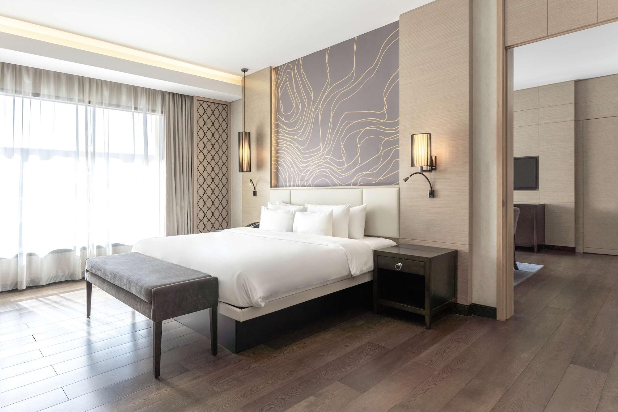 ホテル Radisson Collection Muscat, Hormuz Grand エクステリア 写真