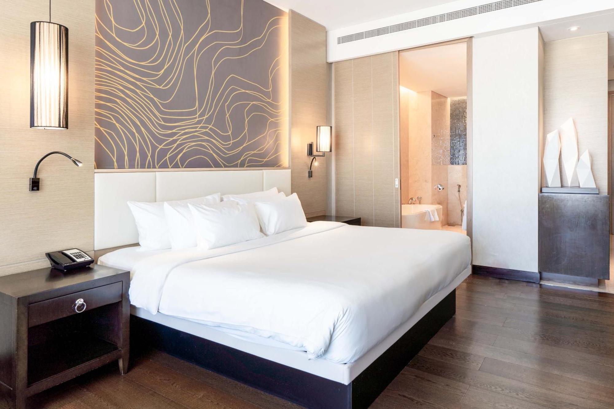 ホテル Radisson Collection Muscat, Hormuz Grand エクステリア 写真 Deluxe Room