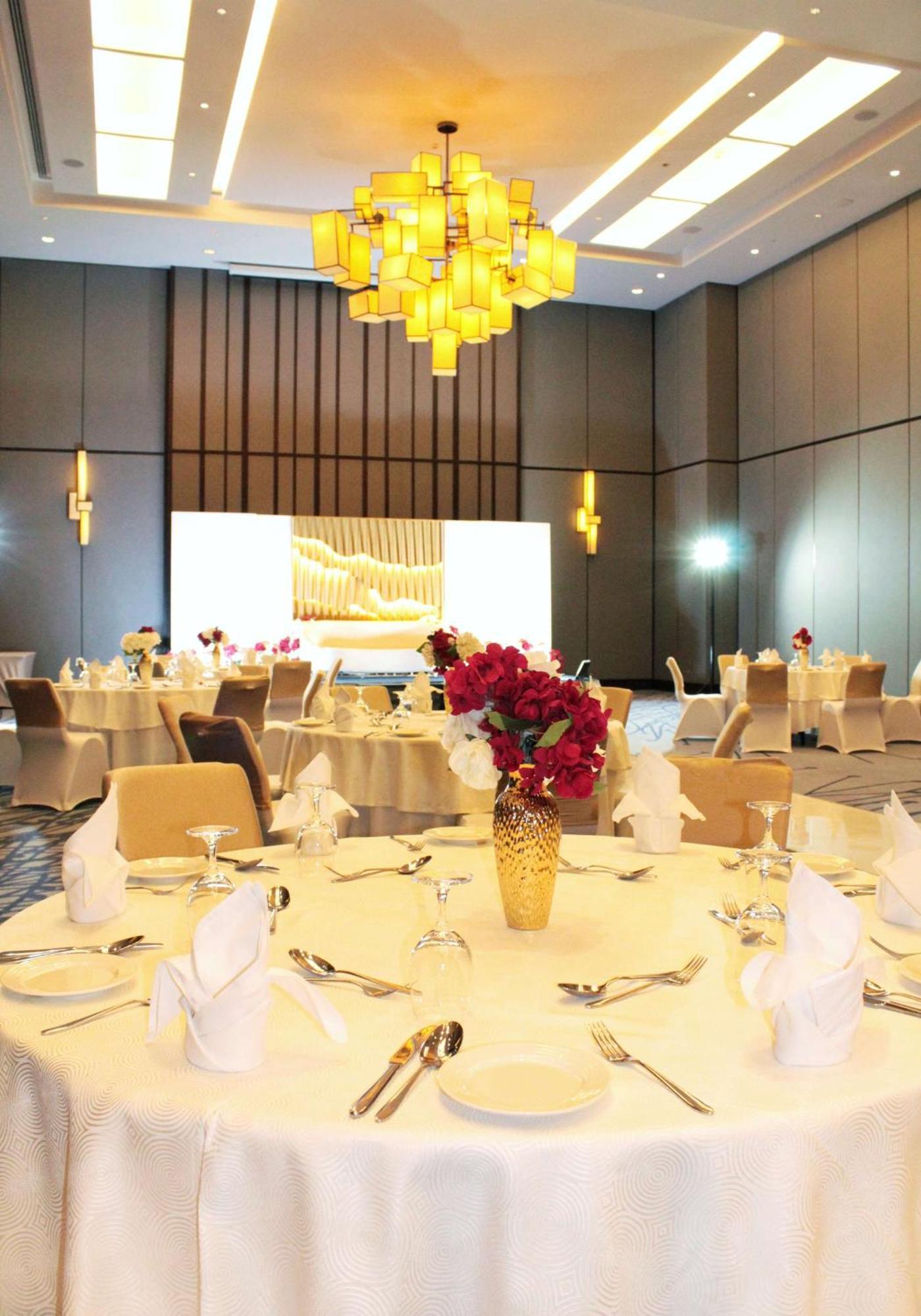 ホテル Radisson Collection Muscat, Hormuz Grand エクステリア 写真 The Grand Ballroom