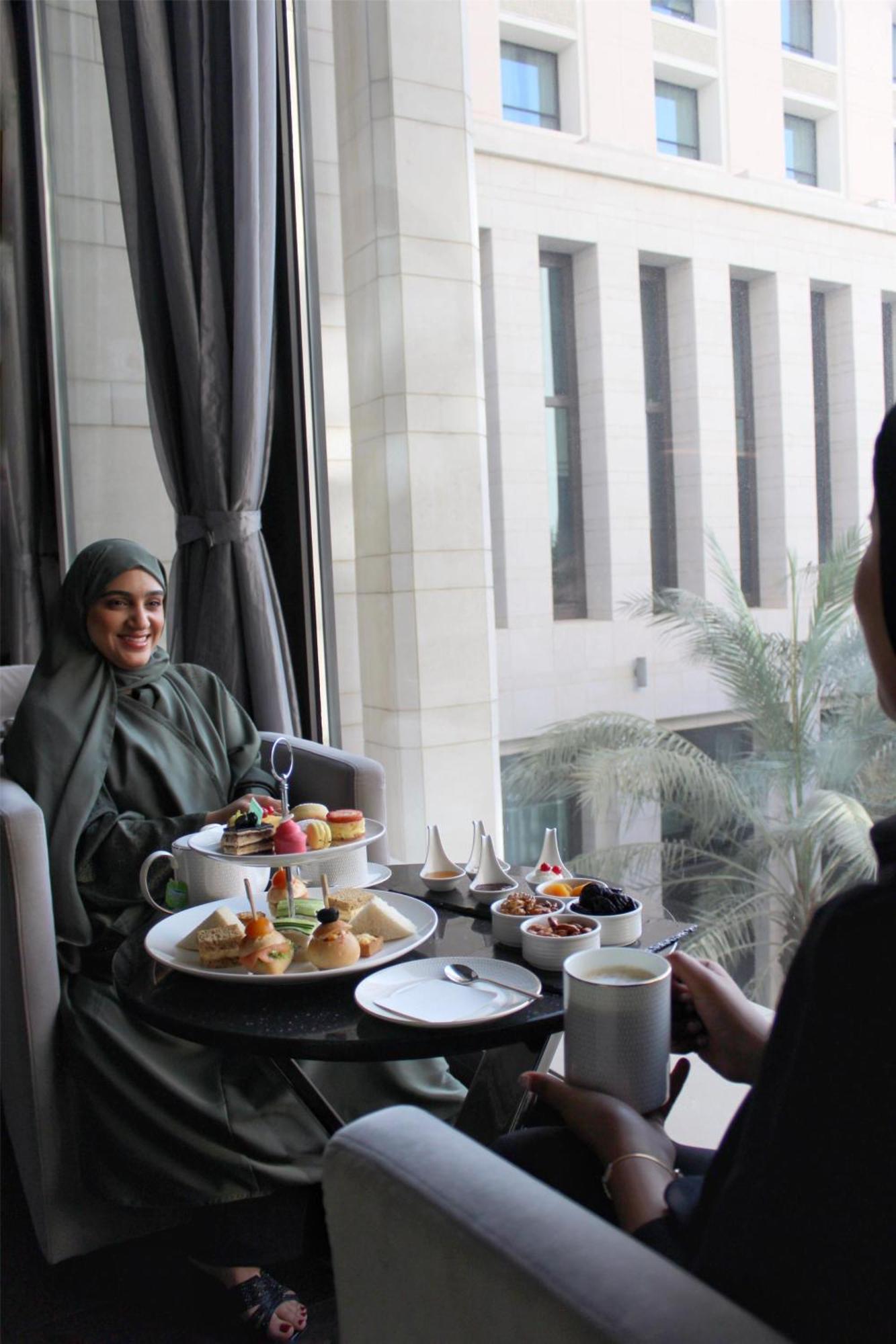 ホテル Radisson Collection Muscat, Hormuz Grand エクステリア 写真