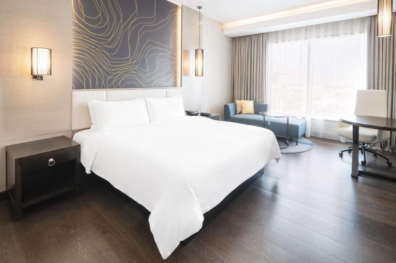ホテル Radisson Collection Muscat, Hormuz Grand エクステリア 写真 Deluxe Room